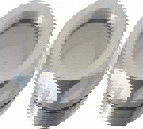 M33x1.5 Thread, 36mm Distance Across Flats, Aluminum Oil Level Sight Glasses